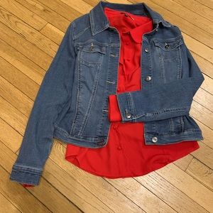Wrangler Jean Jacket